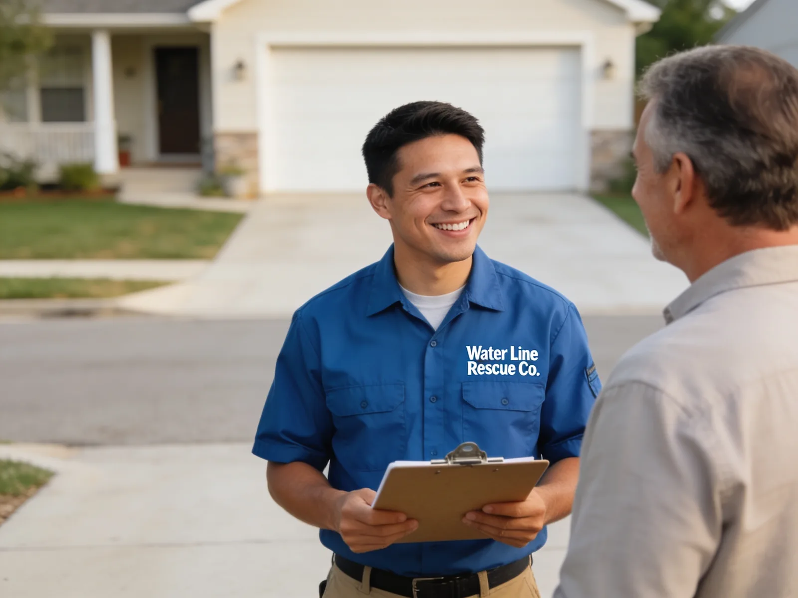 Water Line Repair Buena Vista, PA FAQs